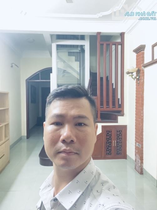 ✅BÁN NHÀ PHÂN LÔ – THANG MÁY – OTO TRÁNH – HUY DU - NAM TỪ LIÊM – 55m² – 5 TẦNG – quanh 20 - 8