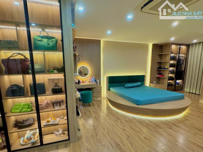 LÔ GÓC SIÊU ĐẸP - MỚI- HÀNG XÓM HIMLAM VẠN PHÚC-7 TẦNG THANG MÁY-23TỶ - 8