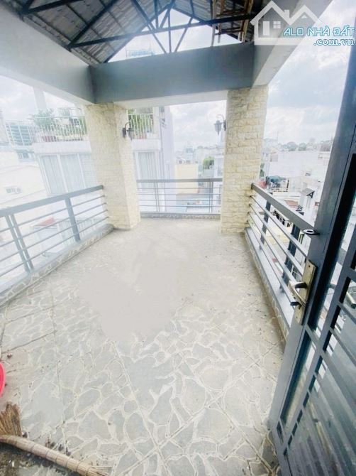 4 TẦNG- 3 x 15M- HẺM 3M- GẦN MT- NGUYỄN CÔNG HOAN P7 PN- 6,8 TỶ - 8