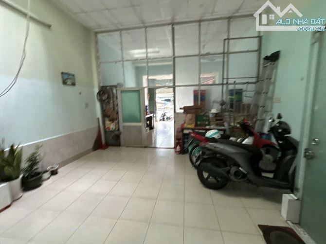 Nhà mặt tiền đường 30m Lê Đức Thọ 151m2 ngang 5.1m 4 tầng BTCT ngay chợ KD đỉnh 21 tỷ. - 8