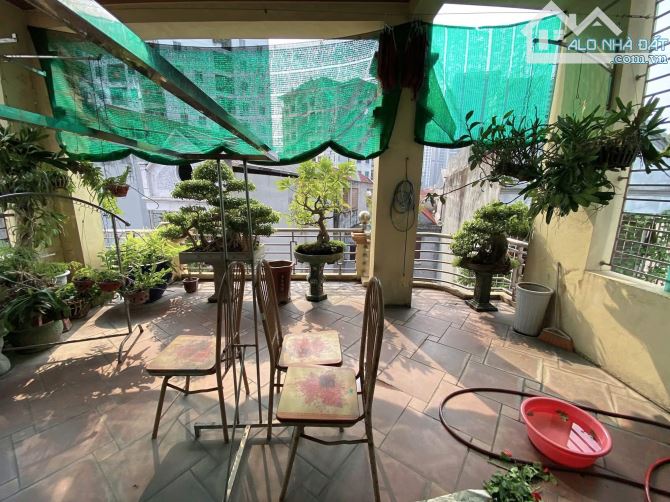 BÁN NHÀ MẶT NGÕ NGUYỄN HOÀNG - CẦU GIẤY 55m2x5T - MT 6m - 19.3 TỶ - GARA Ô TÔ - 30m RA PHỐ - 8