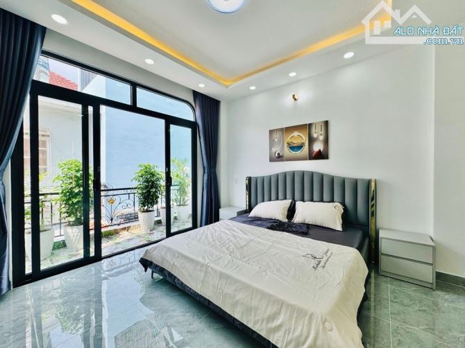 Bán nhà đẹp ĐS19 gần cv Làng hoa Gò vấp, 32 m2, chỉ nhỉnh 5 tỷ - 9
