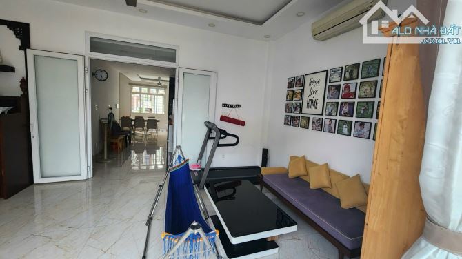 Hẻm xe tải ngang gần 7m hiếm nhà bán quận 3 khu lê văn sỹ - 9