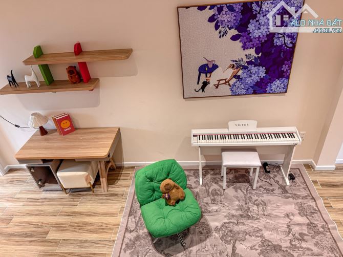 Nhà 3 tầng kiệt Đinh Tiên Hoàng - Hải Châu với giá 5ty hơn xí nhẹ - 9