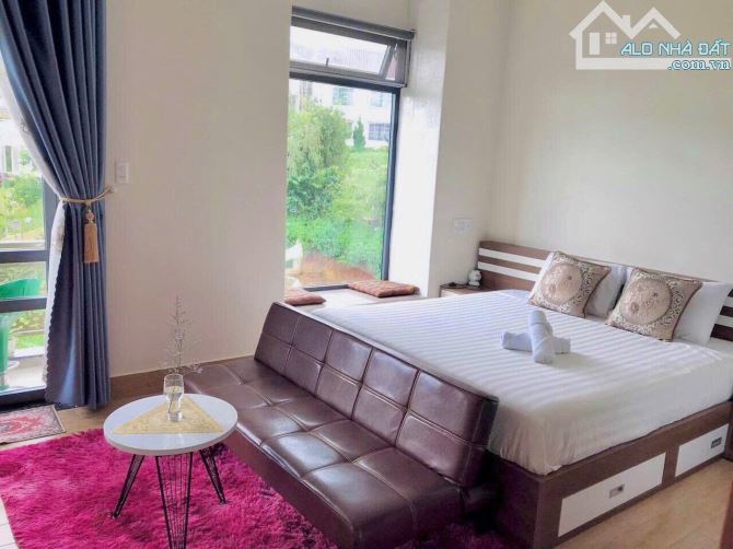Biệt thự Ngô Tất Tố 17,5 tỷ, 215m2, 7PN, Đã hoàn công - 9