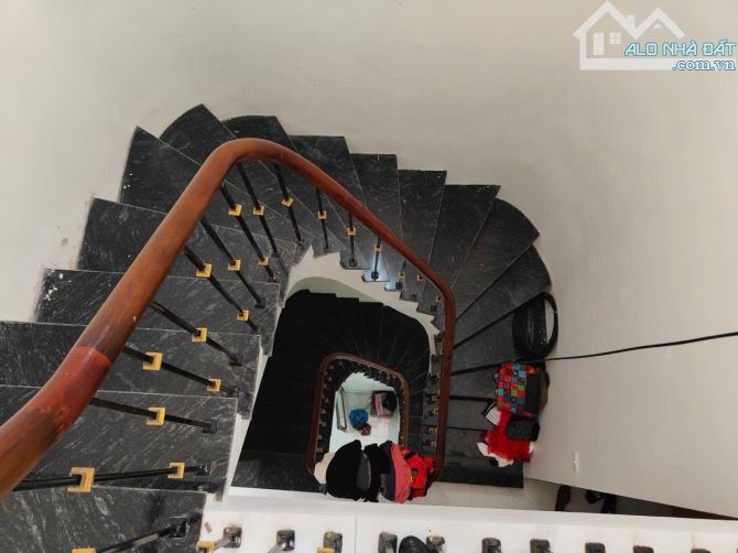 Bán nhà Trần Bình, Cầu Giấy, 70m2, 4 tầng, mặt tiền 4.5m, giá 18.5 tỷ - 9
