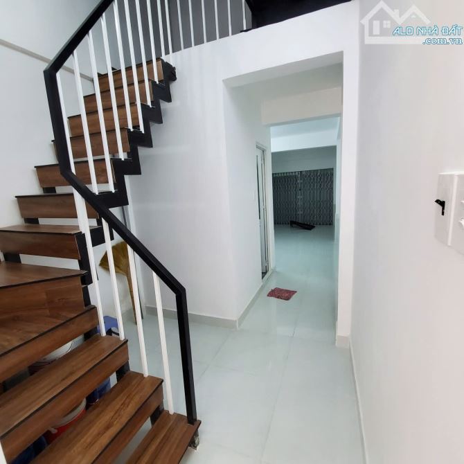 nhà mới MT Hùng Vương, Q10 kèm HĐ thuê 30Tr - 9