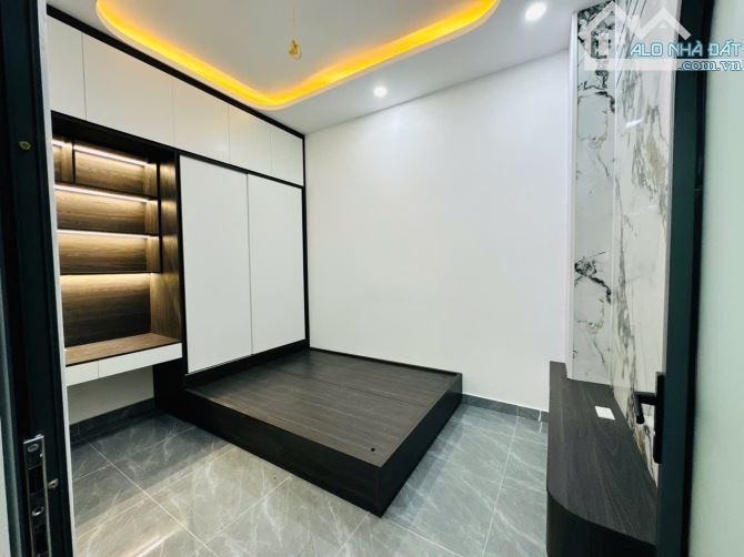 Nhà 2 tầng FULL NỘI THẤT Mặt Tiền đường THẠNH LỘC Q12 DT 50,8m (4x20) đường thông 8m💰4,5T - 9