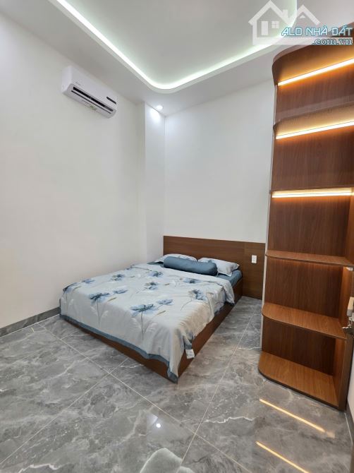 Bán nhà mới 1T2L 4.5x17m, đường N2 KDC Lê Phong An Phú 1 p. An Phú, full nội thất - 9