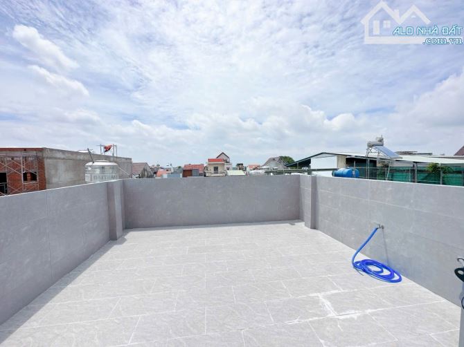 Bán nhà 1 trệt 2 lầu trong quân đoàn 4 p. Tân Phong - 9