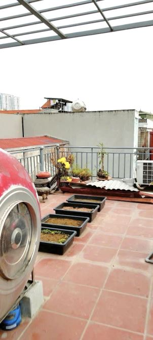 Cần bán gấp Nhà Định Công 50m 5 tầng ngõ Nông, Thông, 2 mặt ngõ, QH ổn định,  chỉ 170tr/m2 - 9