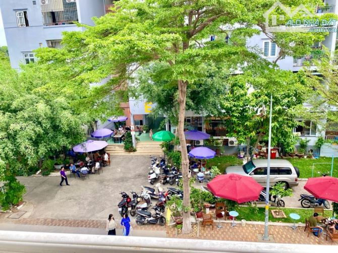 PHAN VĂN TRỊ, KHU KINH DOANH PHÂN LÔ QUÂN ĐỘI, 8M x 16M, 3 TẦNG, ĐƯỜNG 8M CÓ VỈA, 18 TỶ 5 - 9