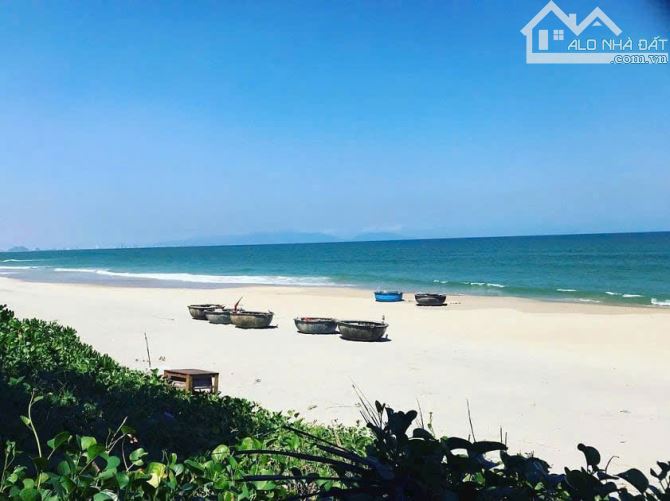 Bán Đất Mặt Biển Bình Minh sát Vinpearl Nam Hội An - Giá Đầu Tư - 9