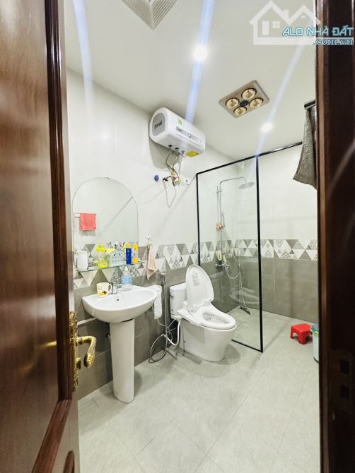 NHÀ 5 TẦNG THANG MÁY – HOÀNG HUY RIVERSIDE, THƯỢNG LÝ, HỒNG BÀNG- HẢI PHÒNG - 9
