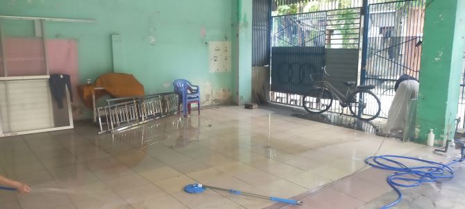 Bán gấp nhà 1T2L 2MT kinh doanh p.long bình tân, hoàn công, 2ô tô, gần sinmark, chỉ 6ty3 T - 9