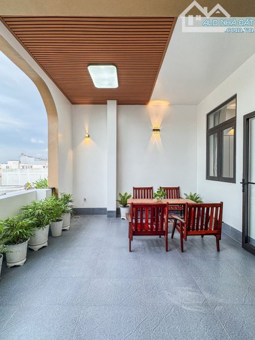 🏡 BÁN NHÀ 2 LẦU HIỆN ĐẠI ĐƯỜNG SỐ D14 KDC HỒNG LOAN 6A GIÁ CHỈ 5.8 TỶ! - 9