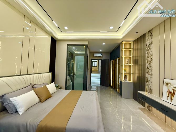 NHÀ 6 TẦNG – THANG MÁY VIVU – FULL NỘI THẤT CAO CẤP – GARA Ô TÔ – LÊ ĐỨC THỌ, GÒ VẤP - 9