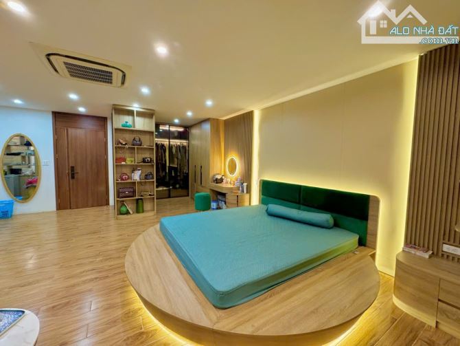 LÔ GÓC SIÊU ĐẸP - MỚI- HÀNG XÓM HIMLAM VẠN PHÚC-7 TẦNG THANG MÁY-23TỶ - 9