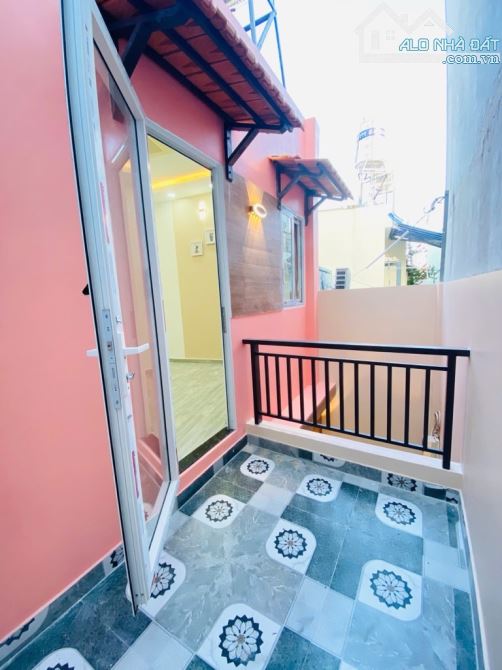 BÁN NHÀ MỚI HẺM 29 BÌNH ĐÔNG, P.15, QUẬN 8 - 9