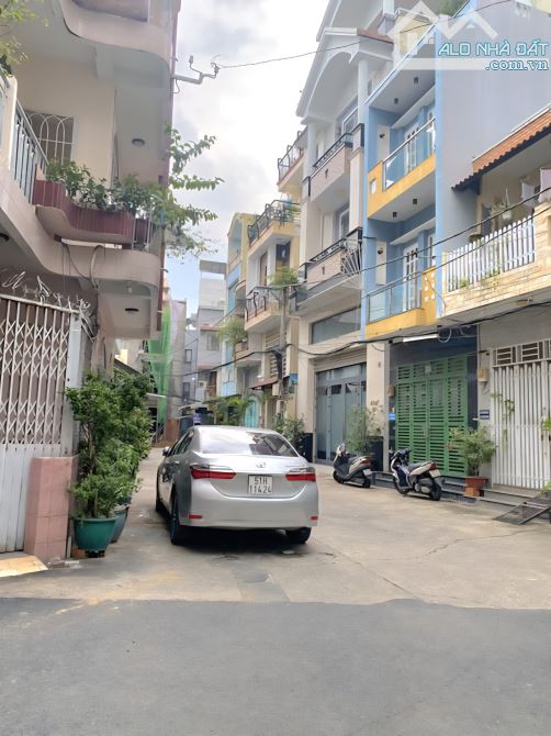 NHỈN 7T _NHÀ 5 LẦU TRUNG TÂM QUẬN 1 _TRẦN ĐÌNH XU HIẾM ‼ GÓC 2 MẶT TIỀN - 9