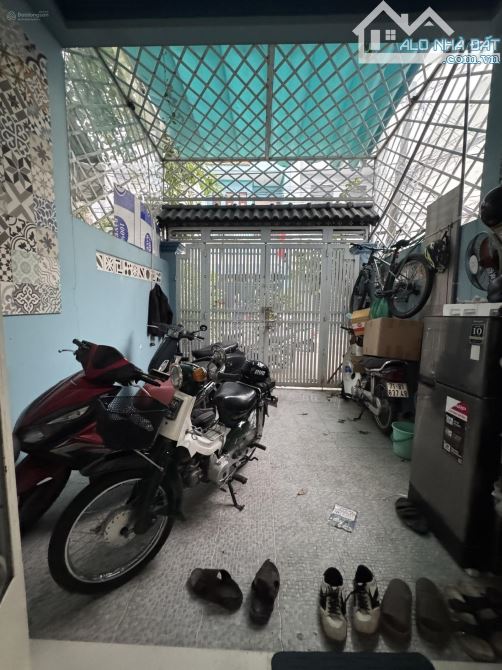 Nhà riêng tại hẻm 1199 đường Phạm Thế Hiển, Phường 5, Quận 8, TP. HCM - 9