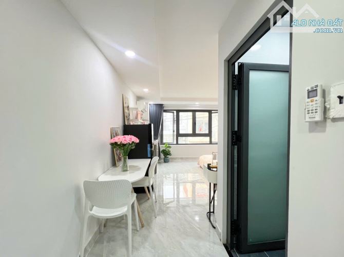 Cho thuê Căn hộ Studio full nội thất siêu xinh ngay Lotte Mart Quận 7 - 9