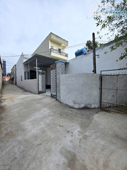 Bán nhà 2,55 tỷ sân xe tải, p.Thái Hòa, Tp.Tân Uyên M7299 - 9