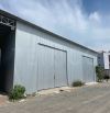 Cho thuê kho xưởng 150m² - 300m² - 450m² đất SKC, cụm kho đường Quốc Lộ 1A, P. Cái Răng