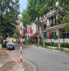 Bán đất phố hoàng ngân nhìn vườn hoa DT 172m, MT8m, Hướng TN&TB, Giá 25 tỷ
