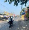 BÁN ĐẤT TTTT LONG THÀNH Đ. HAI BÀ TRƯNG TRỤC ĐƯỜNG KINH DOANH BUÔN BÁN SẦM UẤT 250m2- 2TỶ5