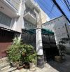 Bán nhà Nhiêu Tứ, P.7, Phú Nhuận: 26,3m, giá 4,5 tỷ.