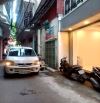 Bán nhà Lê Hồng Phong Hà Đông, 41/45m2, 5 tầng, kinh doanh, ngõ thông, ô tô qua nhà,