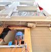 Bán nhà minh khai 5 tầng thang máy ngõ thông , ba gác , sổ vuông đẹp 10,5 tỷ