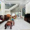 Bán Nhà 4 Tầng Mặt Tiền Hẻm 20m Tây Lân  Bình Tân - 4PN Chỉ 6.5 Tỷ TL