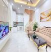 Cho thuê nhà  ĐẸP - Ở NGAY ngõ Văn Chương - Đống Đa 33m x 5T, 3PN4VS giá 15 triệu