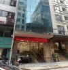 BÁN TOÀ NHÀ VĂN PHÒNG/KINH DOANH HOÀNG NGÂN, CẦU GIẤY 110M 82 TỶ