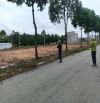 Bán Lô đất 150m2 ngay chợ đêm bàu bàng sổ hồng sẵn giá 1tỷ200triệu