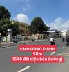 BÁN NHÀ HXH TÂN KỲ TÂN QUÝ, P.BHH, BÌNH TÂN, 6X12M, CN 68M2, GIÁ 5,08 TỶ TL