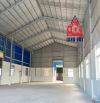 Cho Thuê Xưởng DTKV: 8.000m2 - DTXD: 4800m2 - TBA 560KVA.Giá Chỉ 60k/m2. Hố Nai - Đồng Nai