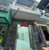 NHÀ MỚI 2 TẦNG - SÁT TÊN LỬA - SHR - CẠNH HXH - AEON BÌNH TÂN - DTSD 25M2 NỞ HẬU - 1.XX TY