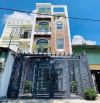 Bán nhanh! Nhà 66m2 Nguyễn Văn Đậu, P11, Bình Thạnh. Xây 1 trệt 2 lầu. Ngay chợ. SHR
