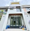 🏡BÁN NHÀ 3 TẦNG, HẺM XE HƠI NGAY LÊ VĂN QUOIES, SÁT NGÃ TƯ 4 XÃ.