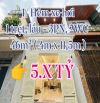 Bán nhà Gò Vấp - Hẻm xe hơi 1/ Đường số 59 thông Lê Văn Thọ, Chợ Thạch Đà - 306