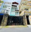 Hẻm 6m sát MT Nguyễn Văn Vĩnh sát SB Tân Sơn Nhất-Trường Sơn 4Tầng 4,3x20 chỉ 15,5 Tỷ