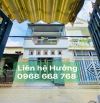 Bán Nhà Đối Diện Nhà Máy Bia Heneken Q12 - 61M2(4x16.5 )- 2Tầng- HXH- Chỉ 4,5Tỷ.