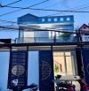 NHÀ MẶT TIỀN TL29 – Q.12 - 50M² (6.5x13) – 1 LẦU, 3PN, SÂN Ô TÔ – CHỈ 5.6 TỶ