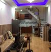 🏡NHÀ VỊ TRÍ ĐẸP - HẺM XE HƠI 6M GẦN MẶT TIỀN LÊ VĂN KHƯƠNG, LÊ THỊ RIÊNG Q12 - 4 TẦNG BTC