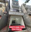 ĐÔNG THIÊN/HOÀNG MAI - KD SẦM UẤT, NGÕ THÔNG, Ô TÔ ĐỖ CỬA 42M2/6T, THANG MÁY, NHỈNH 13 TỶ