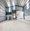 Cho thuê xưởng mặt tiền kinh doanh 800m2  QL 1A long bình- biên hoà