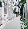 Quan Hoa - Cầu Giấy  - NHÀ DÂN XÂY KCBT CHẮC CHẮN  - LÔ GÓC - NGÕ THÔNG - KINH DOANH